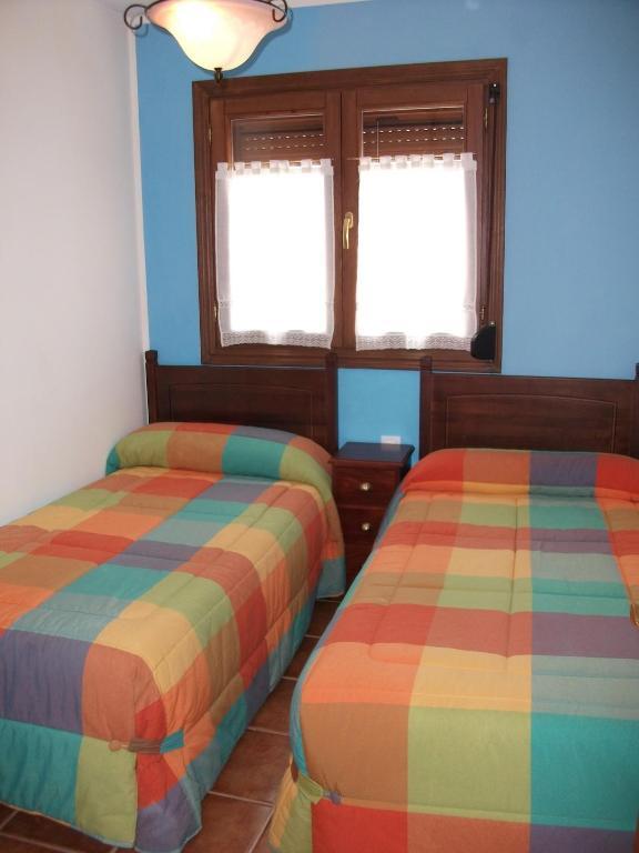 Apartamentos Arcos De Solana Vilas del Turbon Extérieur photo