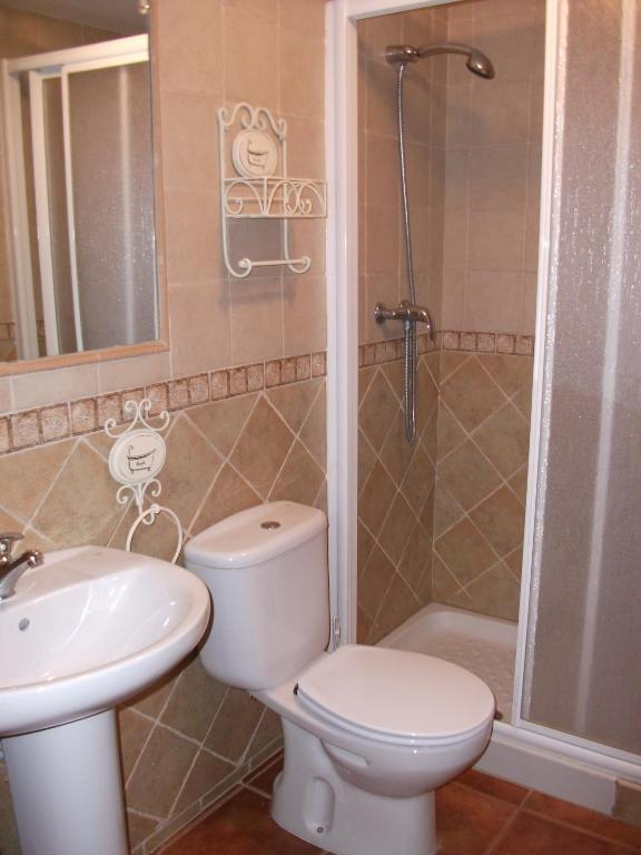 Apartamentos Arcos De Solana Vilas del Turbon Extérieur photo