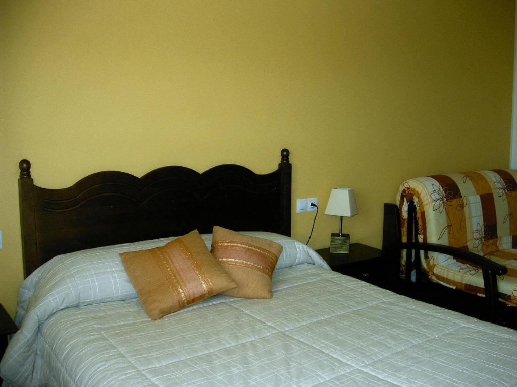 Apartamentos Arcos De Solana Vilas del Turbon Extérieur photo