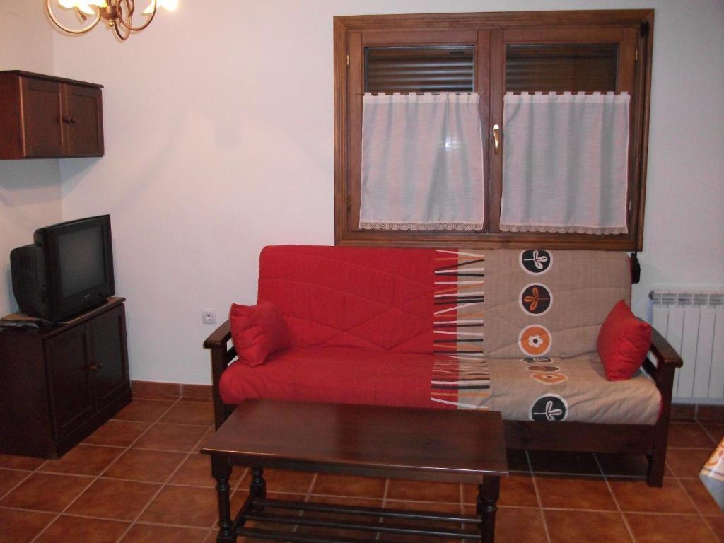 Apartamentos Arcos De Solana Vilas del Turbon Extérieur photo